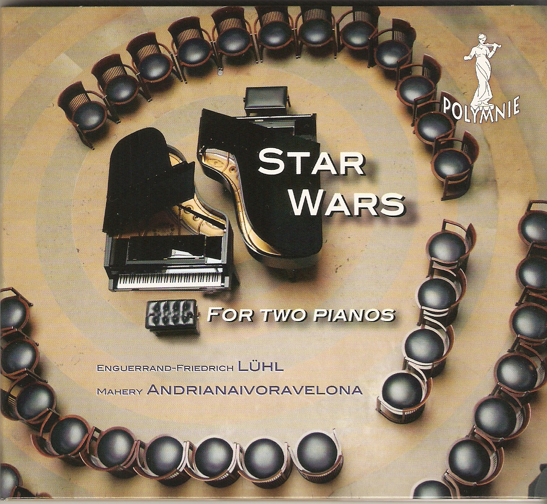 CD Star Wars